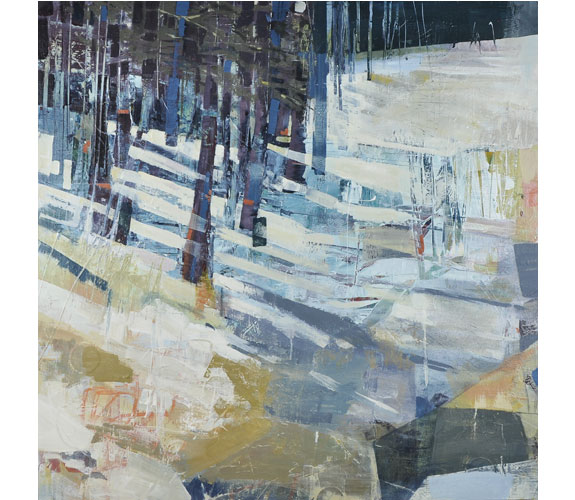 "Edge of the Forest" - Marjorie Thompson